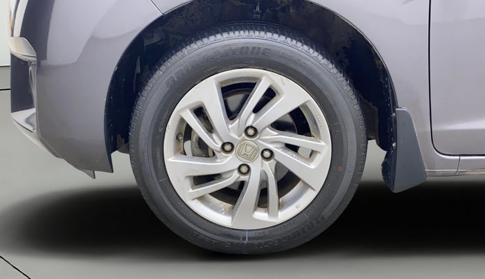 2019 Honda Jazz 1.2L I-VTEC VX, Petrol, Manual, 24,604 km, Left Front Wheel