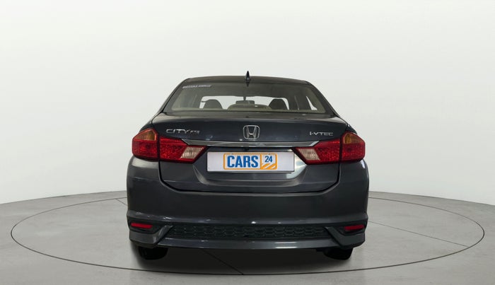 2017 Honda City 1.5L I-VTEC V MT, Petrol, Manual, 45,651 km, Back/Rear