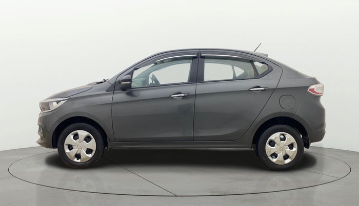 2022 Tata TIGOR XZ CNG, CNG, Manual, 73,148 km, Left Side