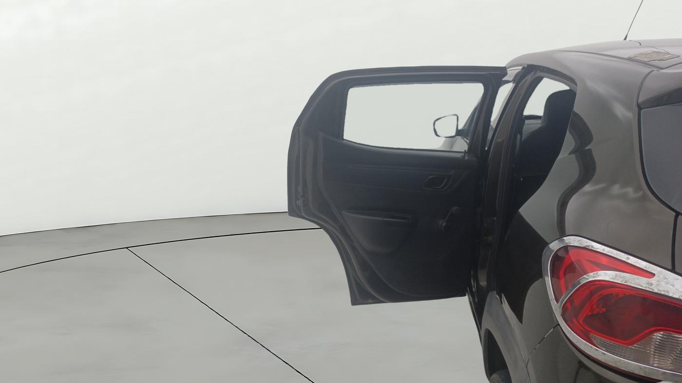 2018 Renault Kwid RXL, Petrol, Manual, 64,328 km, LHS Rear Door