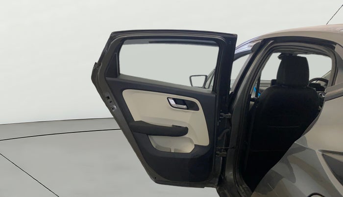 2022 Tata ALTROZ XZA PLUS, Petrol, Automatic, 14,740 km, LHS Rear Door