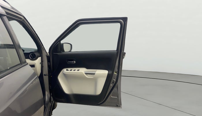 2023 Maruti IGNIS ZETA 1.2 AMT, Petrol, Automatic, 8,743 km, RHS Front Door