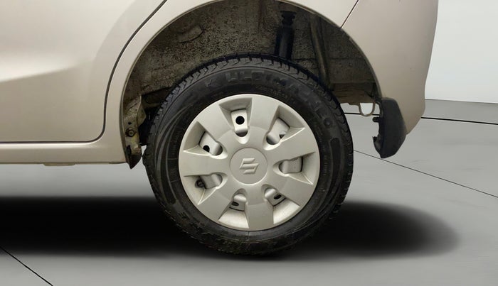 2023 Maruti Alto K10 LXI, Petrol, Manual, 4,099 km, Left Rear Wheel