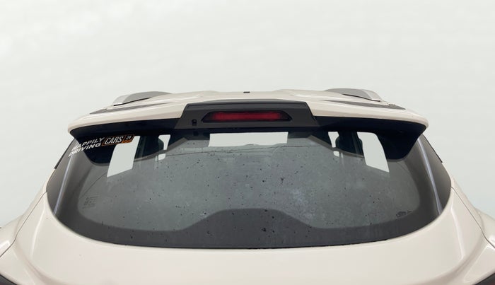 2022 Renault Kiger RXE MT, Petrol, Manual, 39,361 km, Rear Windshield