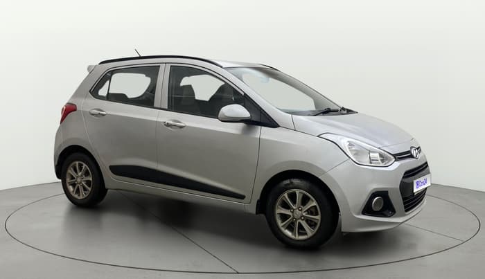2016 Hyundai Grand i10 ASTA 1.2 KAPPA VTVT, Petrol, Manual, 51,556 km, SRP