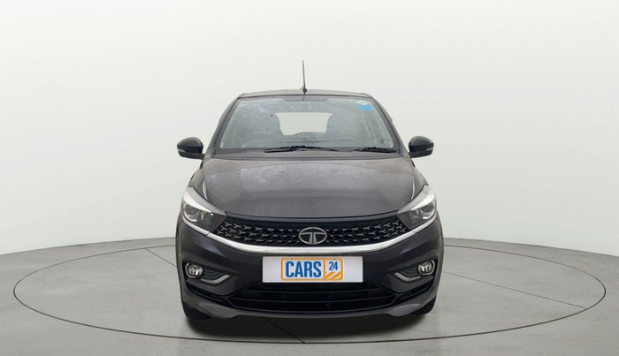 2022 Tata Tiago XZ PLUS CNG, CNG, Manual, 82,130 km, Front
