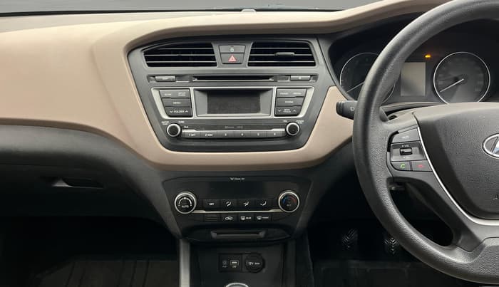 2015 Hyundai Elite i20 SPORTZ 1.2, Petrol, Manual, 33,293 km, Air Conditioner