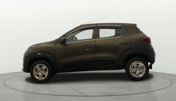 2021 Renault Kwid RXL, Petrol, Manual, 44,904 km, Left Side