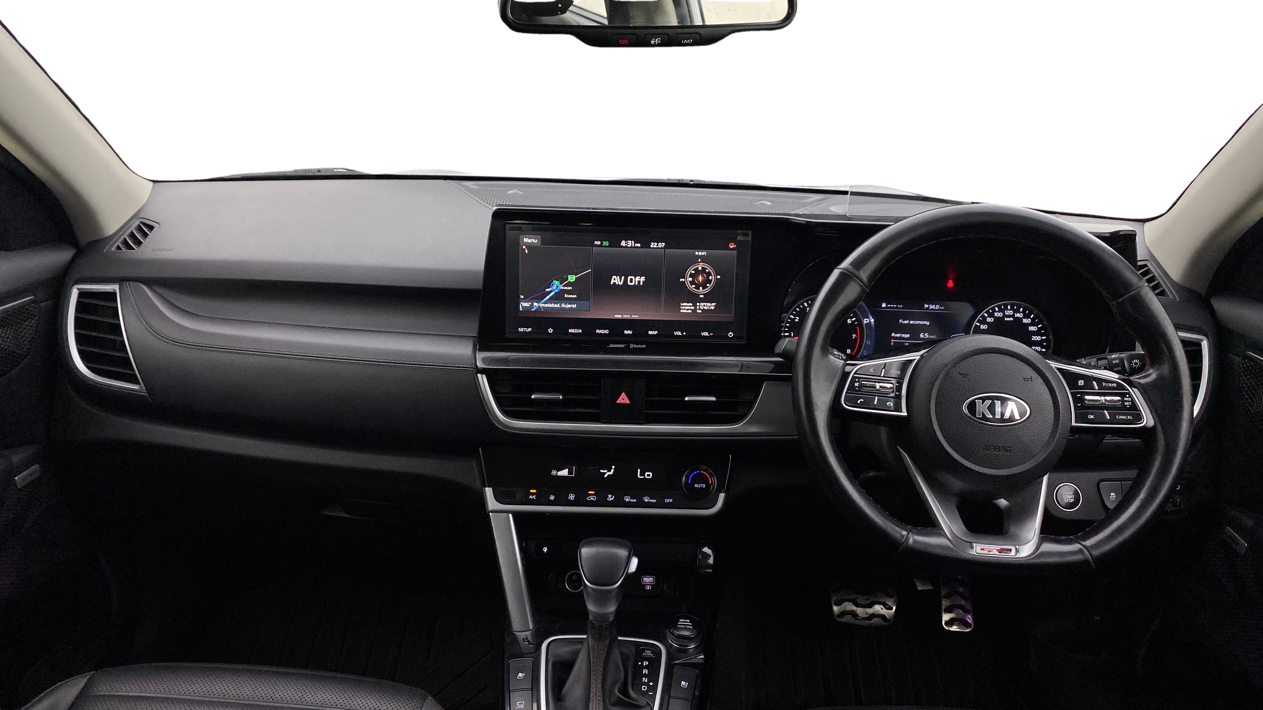 Interior