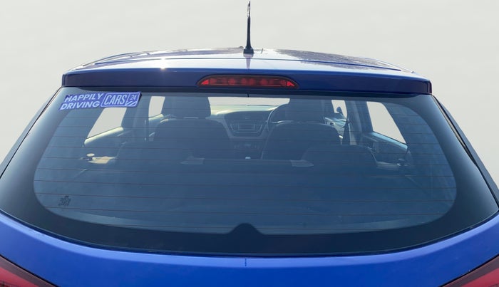 2014 Hyundai Elite i20 SPORTZ 1.2 (O), Petrol, Manual, 32,073 km, Rear Windshield