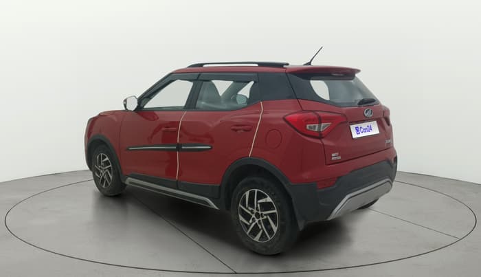 2022 Mahindra XUV300 W8 (O) 1.2 PETROL AMT, Petrol, Automatic, 12,444 km, Left Back Diagonal