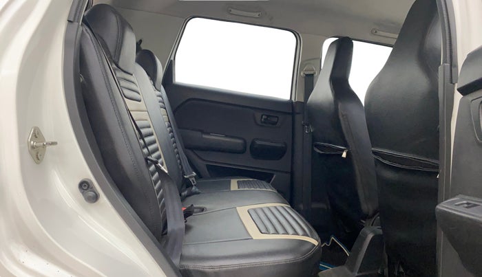 2019 Maruti New Wagon-R LXI CNG (O) 1.0, CNG, Manual, 57,277 km, Right Side Rear Door Cabin