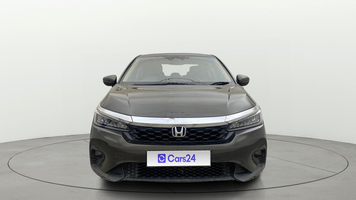 2023 Honda City 1.5L I-VTEC ZX CVT, Petrol, Automatic, 67,424 km, Front