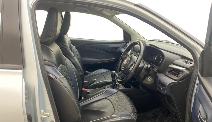 2023 Maruti Baleno DELTA PETROL 1.2, Petrol, Manual, 81,368 km, Right Side Front Door Cabin