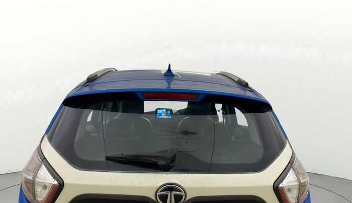 2017 Tata NEXON XZ PLUS PETROL, Petrol, Manual, 1,17,602 km, Rear Windshield