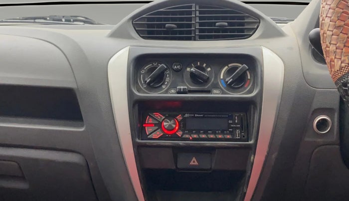 2016 Maruti Alto 800 LXI, Petrol, Manual, 26,938 km, Air Conditioner