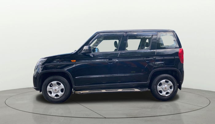2023 Mahindra BOLERO NEO N 8, Diesel, Manual, 30,272 km, Left Side