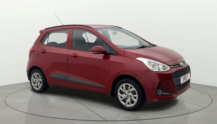 2019 Hyundai Grand i10 SPORTZ 1.2 KAPPA VTVT, Petrol, Manual, 43,697 km, SRP