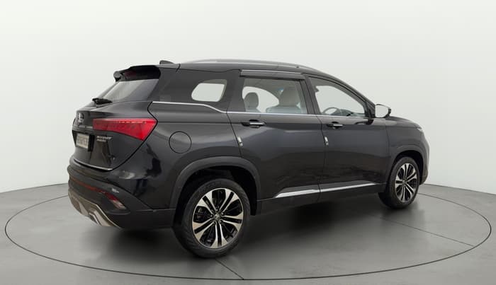 2021 MG HECTOR SHARP 1.5 DCT PETROL, Petrol, Automatic, 44,913 km, Right Back Diagonal