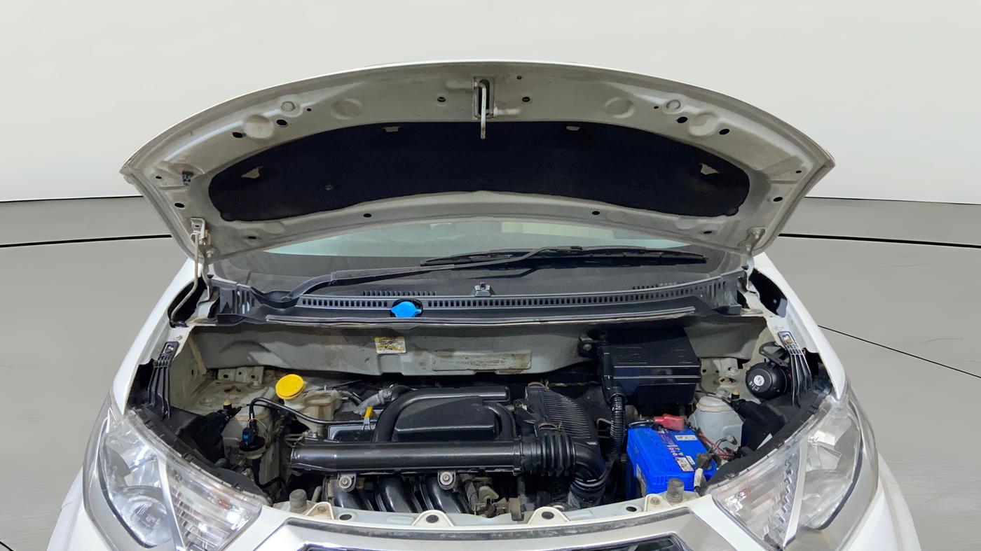 2019 Datsun Go A, Petrol, Manual, 35,887 km, Open Bonet