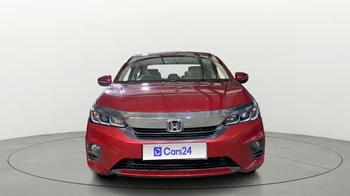 2020 Honda City 1.5L I-VTEC V CVT 5TH GEN, Petrol, Automatic, 32,048 km, Front
