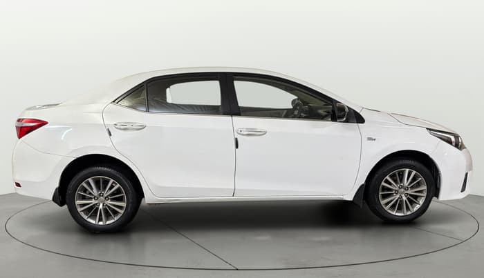2016 Toyota Corolla Altis VL CVT PETROL, Petrol, Automatic, 86,275 km, Right Side View