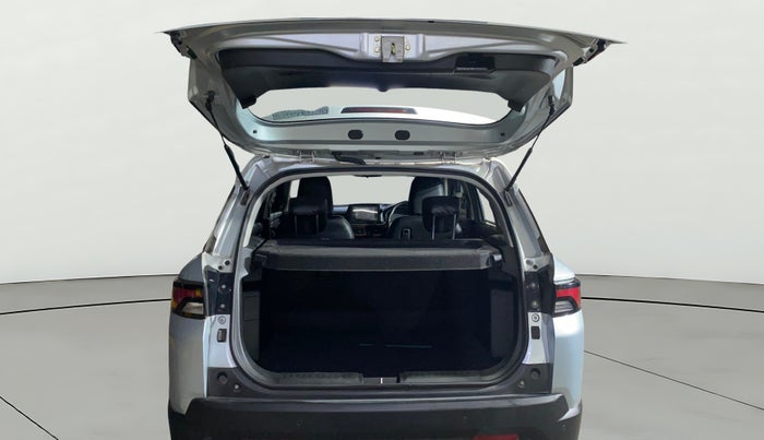 2024 Maruti BREZZA VXI AT SMART HYBRID, Petrol, Automatic, 5,003 km, Boot Open Zoomed View