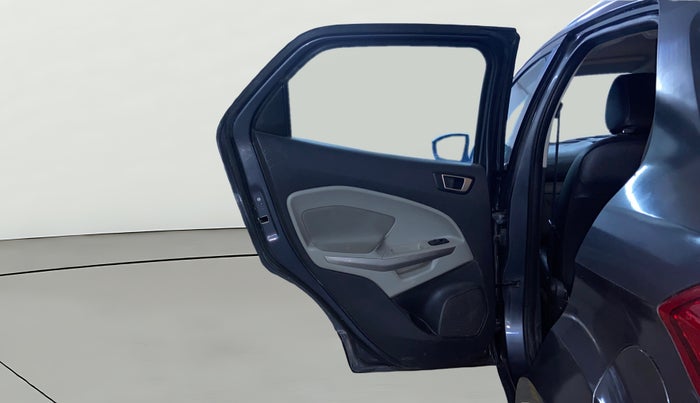 2015 Ford Ecosport TITANIUM 1.0L ECOBOOST, Petrol, Manual, 35,823 km, LHS Rear Door