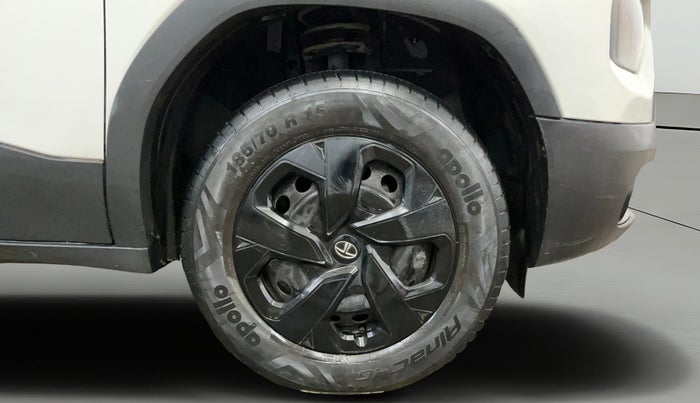 2022 Tata PUNCH PURE MT, Petrol, Manual, 30,844 km, Right Front Wheel