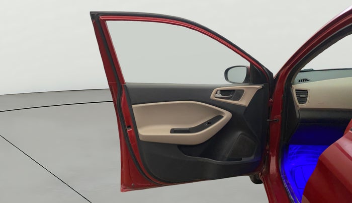 2017 Hyundai Elite i20 SPORTZ 1.2, Petrol, Manual, 71,535 km, LHS Front Door