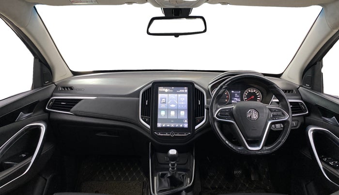 2019 MG HECTOR SMART HYBRID 1.5 PETROL, Petrol, Manual, 77,753 km, Dashboard