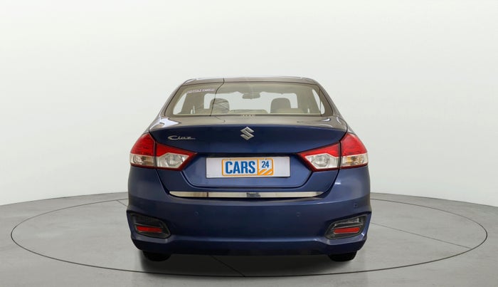 2018 Maruti Ciaz DELTA 1.4 MT PETROL, Petrol, Manual, 39,641 km, Back/Rear