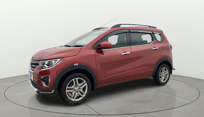 2020 Renault TRIBER RXZ, Petrol, Manual, 34,361 km, Left Front Diagonal