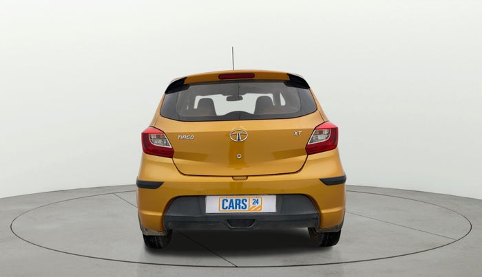 2017 Tata Tiago XT PETROL, Petrol, Manual, 70,783 km, Back/Rear