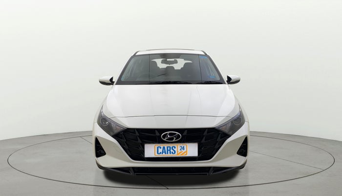 2023 Hyundai NEW I20 ASTA (O) 1.2 MT, Petrol, Manual, 6,991 km, Front
