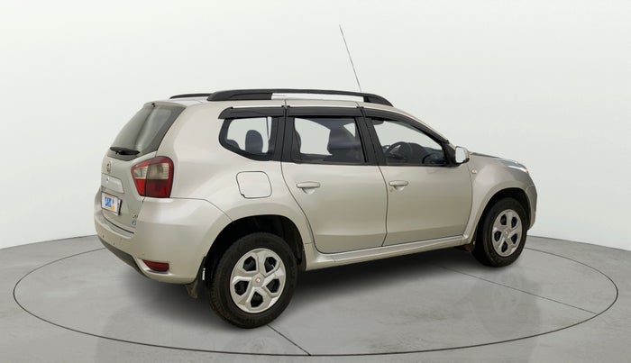 2014 Nissan Terrano XL (D), Diesel, Manual, 89,244 km, Right Back Diagonal