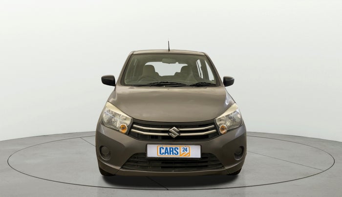 2017 Maruti Celerio VXI, Petrol, Manual, 43,031 km, Front