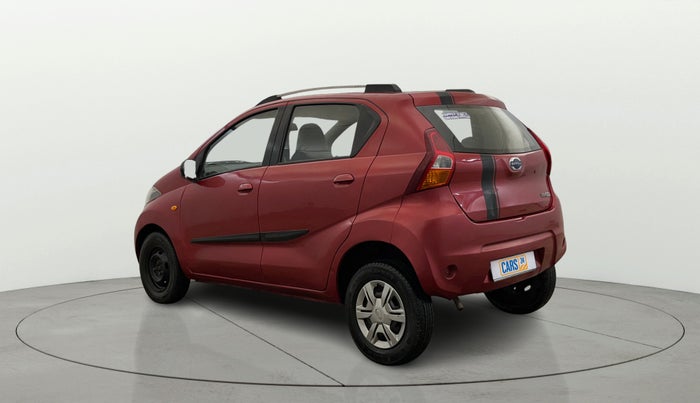 2017 Datsun Redi Go T (O), Petrol, Manual, 29,026 km, Left Back Diagonal