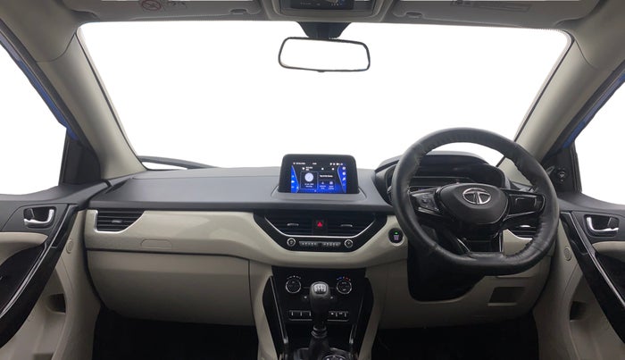 2021 Tata NEXON XZ PLUS PETROL, Petrol, Manual, 39,559 km, Dashboard