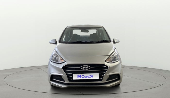 2017 Hyundai Xcent SX 1.2, CNG, Manual, 73,466 km, Front