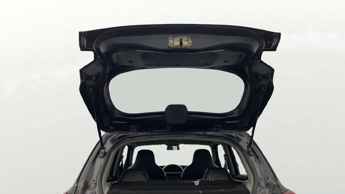2020 Maruti S PRESSO VXI CNG, CNG, Manual, 70,424 km, Boot Door Open