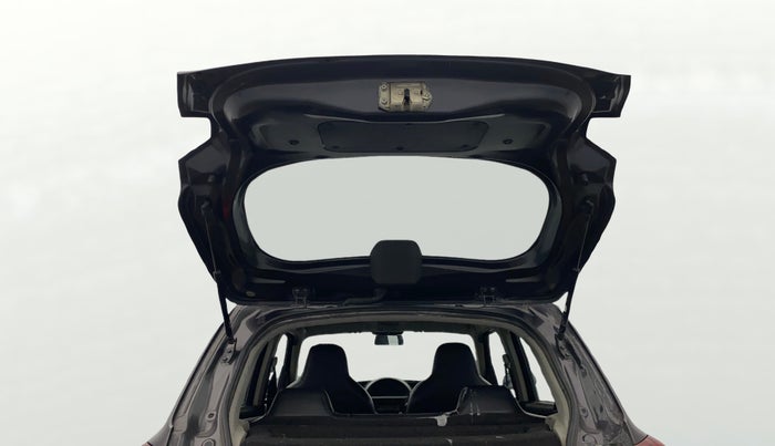 2020 Maruti S PRESSO VXI CNG, CNG, Manual, 70,424 km, Boot Door Open