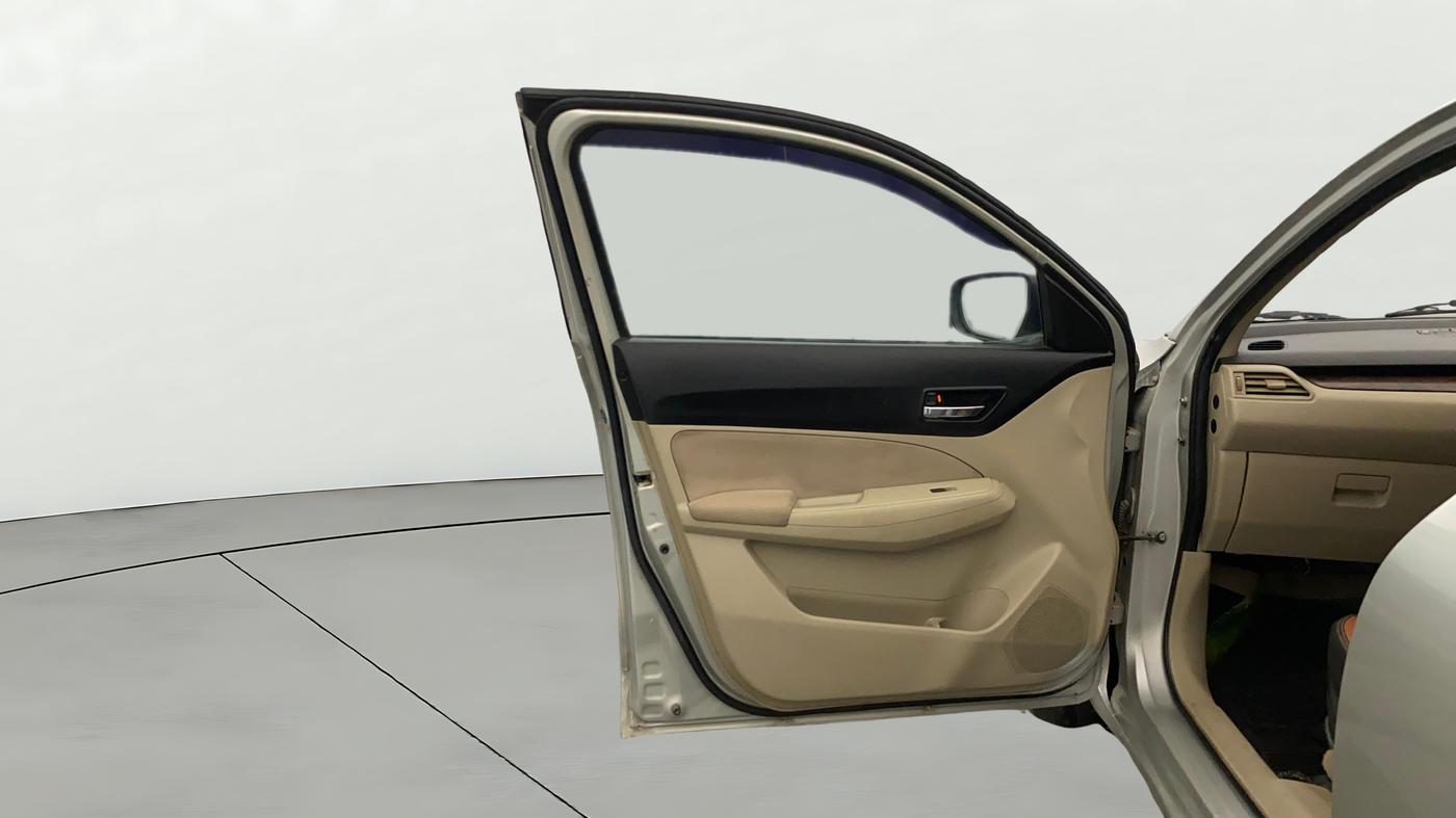 2020 Maruti Dzire VXI, Petrol, Manual, 62,459 km, LHS Front Door