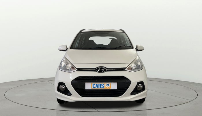 2014 Hyundai Grand i10 ASTA 1.2 KAPPA VTVT, Petrol, Manual, 94,310 km, Front