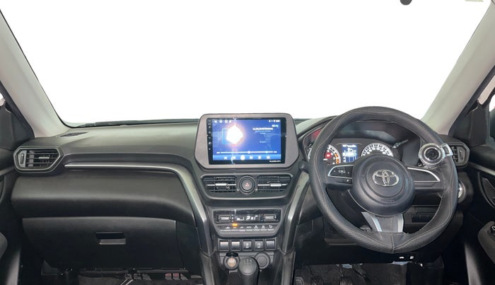 2024 Toyota URBAN CRUISER HYRYDER E NEO DRIVE, Petrol, Manual, 12,442 km, Dashboard