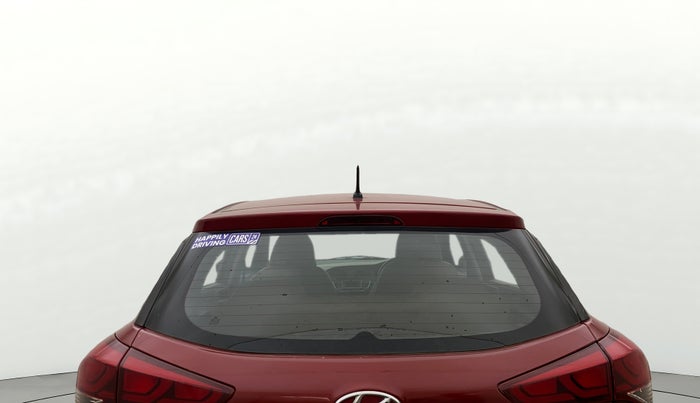 2017 Hyundai Elite i20 SPORTZ 1.2, Petrol, Manual, 92,495 km, Rear Windshield