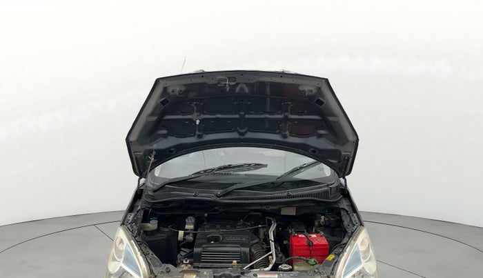 2016 Maruti Wagon R 1.0 VXI, Petrol, Manual, 69,991 km, Open Bonet