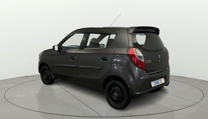 2017 Maruti Alto K10 VXI, Petrol, Manual, 63,504 km, Left Back Diagonal