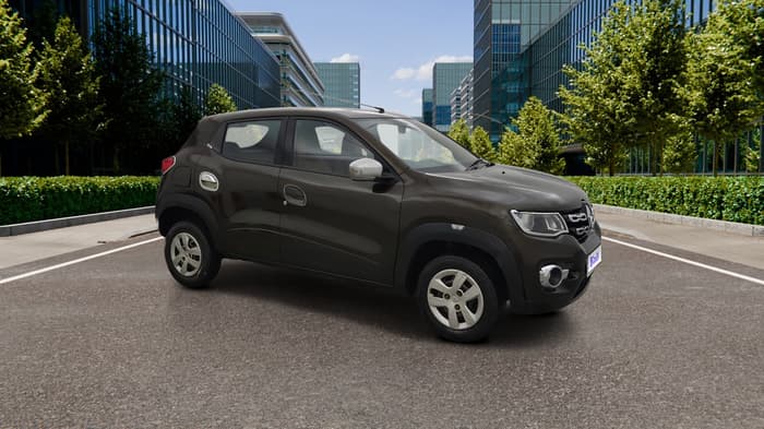 2016 Renault Kwid RXT 0.8, Petrol, Manual, 73,976 km, Right Front Diagonal