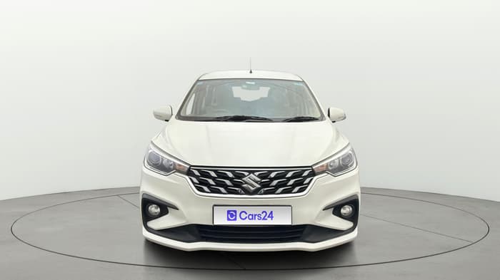 2024 Maruti Ertiga ZXI+ SHVS, Petrol, Manual, 30,614 km, Front